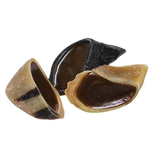 Redbarn Filled Hooves-Beef (Pack Of 25) 3 Redbarn Filled Hooves-Beef (Pack Of 25)