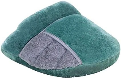 Hynsin Pet Cat Dog House Kennel Plush Cotton Puppy Cave Sleeping Bed Soft Mat Pad Warm Nest Winter Warm Cozy Bed For Pet Cat Dog Gray M 14 Hynsin Pet Cat Dog House Kennel Plush Cotton Puppy Cave Sleeping Bed Soft Mat Pad Warm Nest Winter Warm Cozy Bed For Pet Cat Dog Gray M - Image 12