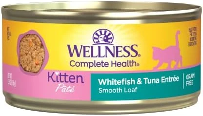 Wellness Complete Health Seafood Pate Favorites Variety Pack, 3 Ounces (Pack Of 24) 8 Wellness Complete Health Seafood Pate Favorites Variety Pack, 3 Ounces (Pack Of 24) - Image 6