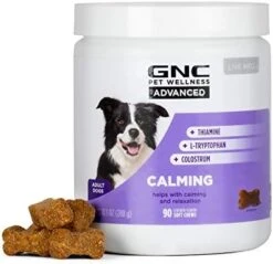 GNC For Pets Advanced Urinary Support For Dogs | Soft Chew Dog Supplement For All Dogs Urinary Tract Support | 60ct Soft Chews Chicken Flavor Dog Supplement For Urinary Health 21 GNC For Pets Advanced Urinary Support For Dogs | Soft Chew Dog Supplement For All Dogs Urinary Tract Support | 60ct Soft Chews Chicken Flavor Dog Supplement For Urinary Health -Pet Products Shop 415ex3yaOVL. AC