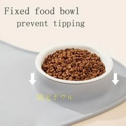 Waterproof And Non-Slip Silicone Pet Feeding Mat, Cat Litter Pad Or Dog Food Mats For Floors - Multiple Colors, Sizes & Purposes (Color : Pink) 10 Waterproof And Non-Slip Silicone Pet Feeding Mat, Cat Litter Pad Or Dog Food Mats For Floors - Multiple Colors, Sizes & Purposes (Color : Pink) -Pet Products Shop 415u8r7BOYL