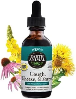 EARTH ANIMAL Herbal Remedies (Urinary & Kidney Relief, 2 Oz) -Pet Products Shop 416Vknin2pL. AC