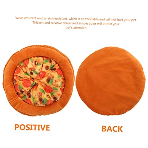 OATIPHO Cat Nest Indoor Playset Pet Mat For Food Big Cat Little Cat Cozy Food Dog Cat Bed Pet Lounger Cat Beds For Outdoor Cats Small Cat House Cat Toys Cat Hideaway Kitten Warm Pad Cloth 5 OATIPHO Cat Nest Indoor Playset Pet Mat For Food Big Cat Little Cat Cozy Food Dog Cat Bed Pet Lounger Cat Beds For Outdoor Cats Small Cat House Cat Toys Cat Hideaway Kitten Warm Pad Cloth - Image 3