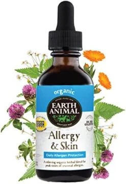 EARTH ANIMAL Herbal Remedies (Urinary & Kidney Relief, 2 Oz) -Pet Products Shop 417AdYwnRL. AC