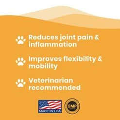 Paramount Pet Health Cat Glucosamine And Omega 3 Fish Oil Bundle 8 Paramount Pet Health Cat Glucosamine And Omega 3 Fish Oil Bundle -Pet Products Shop 417UmbhpTqL