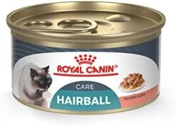 Royal Canin Hairball Care Thin Slices In Gravy Wet Cat Food, 3 Oz Can -Pet Products Shop 417cGgxwrAL. AC
