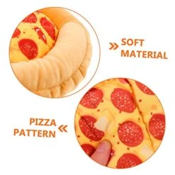 Balacoo 5pcs Cat Nest Pet Mats Cushion Pet Self Warming Pad Pizza Pet Mattress Plush Dog Toys Outdoor Pet Bed Big Cat Little Cat Kitten Bed Cat Toy Bed For Dogs Kitten Cage Keep Warm Cloth 9 Balacoo 5pcs Cat Nest Pet Mats Cushion Pet Self Warming Pad Pizza Pet Mattress Plush Dog Toys Outdoor Pet Bed Big Cat Little Cat Kitten Bed Cat Toy Bed For Dogs Kitten Cage Keep Warm Cloth -Pet Products Shop 417zGgSmQML