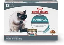 Royal Canin Hairball Care Thin Slices In Gravy Wet Cat Food, 3 Oz Can -Pet Products Shop 418Fsp9NK5L. AC