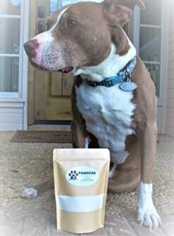 PawSoak Bath Salts For Pets -Pet Products Shop 419FCqOprML