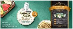 Purina Fancy Feast Pate Wet Kitten Food, Tender Turkey Feast - (24) 3 Oz. Cans -Pet Products Shop 419Fbn5W71L. AC