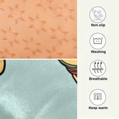 Food Hamburger Dog Bed Cat Bed Soft Comfortable Pet Bed Non-Slip Calming Kennel Pad For Small Medium Large Dogs Cats 2116469 -Pet Products Shop 419LmXEyYhL