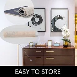 PetEiZi Cat Litter Mat Trap, Pet Food Catching Placemat, Super Cute Easy To Clean 24"×16" Large Durable For Cats And Dogs - Everyday Is Catyrday -Pet Products Shop 41AesoX6YjS