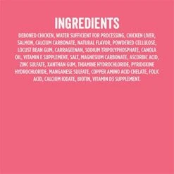 Evolve Classic Crafted Meals Salmon Recipe Cat Food (Pack Of 15) 11 Evolve Classic Crafted Meals Salmon Recipe Cat Food (Pack Of 15) -Pet Products Shop 41AlzPS55VL