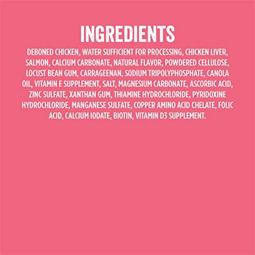 Evolve Classic Crafted Meals Salmon Recipe Cat Food (Pack Of 15) 5 Evolve Classic Crafted Meals Salmon Recipe Cat Food (Pack Of 15) - Image 3