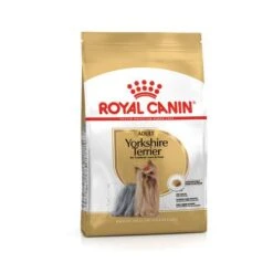 Royal Canin Yorkshire Ageing 8+ - Dry Food For Older Dogs - 3kg