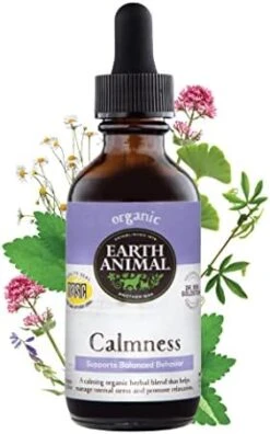 EARTH ANIMAL Herbal Remedies (Urinary & Kidney Relief, 2 Oz) -Pet Products Shop 41DrLIlPYuL. AC