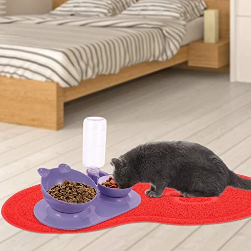 POPETPOP Silica Cat Litter The Cat Litter Mat Is Made Of Safe Material, Pets Friendly And Keeps New For A Time. Food Toy Silica Cat Litter Food Toy 6 POPETPOP Silica Cat Litter The Cat Litter Mat Is Made Of Safe Material, Pets Friendly And Keeps New For A Time. Food Toy Silica Cat Litter Food Toy - Image 4