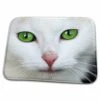 3dRose RinaPiro - Cats - Kitty White, Cat, Pet, Animal - Dish Drying Mats (ddm-215165-1) 2 3dRose RinaPiro - Cats - Kitty White, Cat, Pet, Animal - Dish Drying Mats (ddm-215165-1) -Pet Products Shop 41EkFYqy1LL