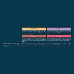 Gourmet Perle Country Medley In Jelly 12 X 85 G (Pack Of 4, Total 48 Pouches) -Pet Products Shop 41FoDtjXLfL