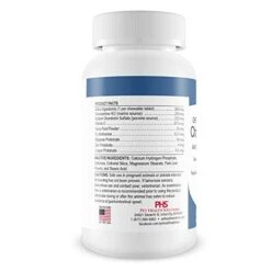 HealthyPets Chondro-Flex - Powerful Joint Care Formula Dogs And Cats - Maximum Nutritional Support - Glucosamine, Chondroitin, MSM, Ester-C, And Minerals - 180 Chewable Tablets -Pet Products Shop 41G8gCLm6pL