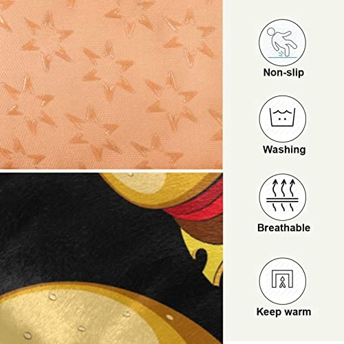 Food Hamburger Dog Bed Cat Bed Soft Comfortable Pet Bed Non-Slip Calming Kennel Pad For Small Medium Large Dogs Cats 2116470 5 Food Hamburger Dog Bed Cat Bed Soft Comfortable Pet Bed Non-Slip Calming Kennel Pad For Small Medium Large Dogs Cats 2116470 - Image 3