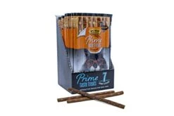Cat Prime Taste Jerky – Cat Treats – Delicious Soft Cat Snack – 90% Meat – Irresistible Flavors – Special Box (Duck Flavor, 70 Count)