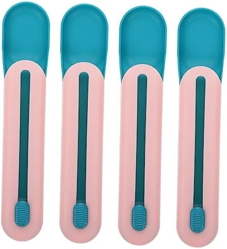 Mipcase 5pcs Cat Spoon Feeder Plastic Spoon Dog Food Feeder Liquid Cat Food Dog Food Bowls Cat Food Spoon Cat Treats Scoop Feeder Food Spoon For Cat Plastic Cat Feeding Scoop Cat Feeder 13 Mipcase 5pcs Cat Spoon Feeder Plastic Spoon Dog Food Feeder Liquid Cat Food Dog Food Bowls Cat Food Spoon Cat Treats Scoop Feeder Food Spoon For Cat Plastic Cat Feeding Scoop Cat Feeder - Image 11