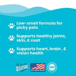 Paramount Pet Health Cat Glucosamine And Omega 3 Fish Oil Bundle 9 Paramount Pet Health Cat Glucosamine And Omega 3 Fish Oil Bundle -Pet Products Shop 41JYX4wKNyL