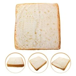 Ipetboom Cat Blanket Cat Beds For Indoor Cats Pet Mats Cushion For Cat And Small Dogs Creative Toast Bread Slice Mattress Warm Comfortable Extended Dog Mat Pad Cat Mat Sofa Pillows 10 Ipetboom Cat Blanket Cat Beds For Indoor Cats Pet Mats Cushion For Cat And Small Dogs Creative Toast Bread Slice Mattress Warm Comfortable Extended Dog Mat Pad Cat Mat Sofa Pillows -Pet Products Shop 41LL53d985L
