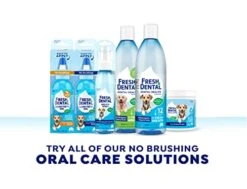 Naturel Promise Fresh Dental Clean Teeth Gel, 4 Fl Oz - Easy To Use Pet Dental Gel That Helps Remove Plaque, Tartar, And Freshen Breath-No Brushing Pet Oral Care For Dog Dental Care, Cat Dental Care 14 Naturel Promise Fresh Dental Clean Teeth Gel, 4 Fl Oz - Easy To Use Pet Dental Gel That Helps Remove Plaque, Tartar, And Freshen Breath-No Brushing Pet Oral Care For Dog Dental Care, Cat Dental Care -Pet Products Shop 41NpSIHuzHL