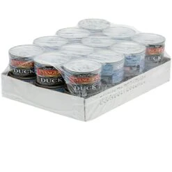 Evangers Grain Free Duck Canned Dog And Cat Food 6oz (24 In A Case) -Pet Products Shop 41O4qRs3CjL