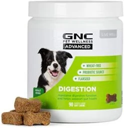 GNC For Pets Advanced Urinary Support For Dogs | Soft Chew Dog Supplement For All Dogs Urinary Tract Support | 60ct Soft Chews Chicken Flavor Dog Supplement For Urinary Health 27 GNC For Pets Advanced Urinary Support For Dogs | Soft Chew Dog Supplement For All Dogs Urinary Tract Support | 60ct Soft Chews Chicken Flavor Dog Supplement For Urinary Health -Pet Products Shop 41OBuwUh1aL. AC