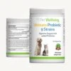 Pet Wellbeing - Ultimate Probiotic 9 Strains For Cats And Dogs - Natural Support For Digestion And Urinary Tract Health 320 Grams 2 Pet Wellbeing - Ultimate Probiotic 9 Strains For Cats And Dogs - Natural Support For Digestion And Urinary Tract Health 320 Grams -Pet Products Shop 41PFWdARk9L