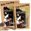 TCfeline RAW Cat Food Premix/Supplement To Make A Homemade, All Natural, Grain Free, Holistic Diet – Original Version With No Liver (Trial 4.2 Oz) Egg Free Formula 2 TCfeline RAW Cat Food Premix/Supplement To Make A Homemade, All Natural, Grain Free, Holistic Diet – Original Version With No Liver (Trial 4.2 Oz) Egg Free Formula -Pet Products Shop 41PUlNrBcuL