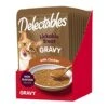 Hartz Delectables Gravy Non-Seafood Lickable Wet Cat Treats, Chicken, 12 Pack 2 Hartz Delectables Gravy Non-Seafood Lickable Wet Cat Treats, Chicken, 12 Pack -Pet Products Shop 41RI4ST1CEL