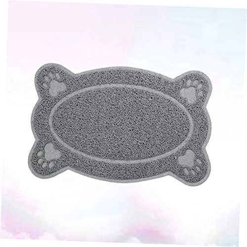 3pcs Cat Litter Rug Non Skid Rug Silicone Desk Mat Cat Litter Mat Small Claw Grinding Mat Dog Tablemat Dog Feeding Tablemat Pet Dog Pets Cat Litter Pets PVC Pets Carpet Trash Can 5 3pcs Cat Litter Rug Non Skid Rug Silicone Desk Mat Cat Litter Mat Small Claw Grinding Mat Dog Tablemat Dog Feeding Tablemat Pet Dog Pets Cat Litter Pets PVC Pets Carpet Trash Can - Image 3