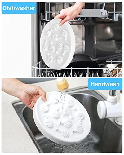 Raised Cat Dog Slow Feeder Bowl With Stand, Cat Bowls For Slow Eating, Ceramic Elevated Slow Feed Cat Bowls, Pet Bowl For Cat And Dog, Cat Puzzle Feeder For Healthy Eating Diet, 3'' High, 8.5'' Wide 6 Raised Cat Dog Slow Feeder Bowl With Stand, Cat Bowls For Slow Eating, Ceramic Elevated Slow Feed Cat Bowls, Pet Bowl For Cat And Dog, Cat Puzzle Feeder For Healthy Eating Diet, 3'' High, 8.5'' Wide - Image 4