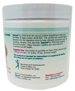 Proper Nutrition- Seacure For Pets 100 GMS -Pet Products Shop 41Vq1BRNsNL