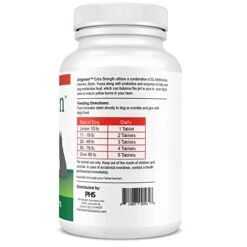 Urigreen Extra Strength Anti-Lawn Burn - DL-Methionine, Vitamins, Biotin, Yucca, And Probiotics - Metabolism Supplement For Dogs - 250 Tablets 9 Urigreen Extra Strength Anti-Lawn Burn - DL-Methionine, Vitamins, Biotin, Yucca, And Probiotics - Metabolism Supplement For Dogs - 250 Tablets -Pet Products Shop 41VqNS1MYlL