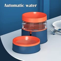 Cat Bowls For Food And Water,cat Food Dispenser,Raised Plastic Cute Dog Bowls Pet Dog Puppy Small Dog Bowls,cat Dishes For Food And Water, Cat Food And Water Dispenser Set For Small Size Dogs Cats 9 Cat Bowls For Food And Water,cat Food Dispenser,Raised Plastic Cute Dog Bowls Pet Dog Puppy Small Dog Bowls,cat Dishes For Food And Water, Cat Food And Water Dispenser Set For Small Size Dogs Cats -Pet Products Shop 41Vzdn1TjhL