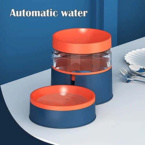 Cat Bowls For Food And Water,cat Food Dispenser,Raised Plastic Cute Dog Bowls Pet Dog Puppy Small Dog Bowls,cat Dishes For Food And Water, Cat Food And Water Dispenser Set For Small Size Dogs Cats 5 Cat Bowls For Food And Water,cat Food Dispenser,Raised Plastic Cute Dog Bowls Pet Dog Puppy Small Dog Bowls,cat Dishes For Food And Water, Cat Food And Water Dispenser Set For Small Size Dogs Cats - Image 3