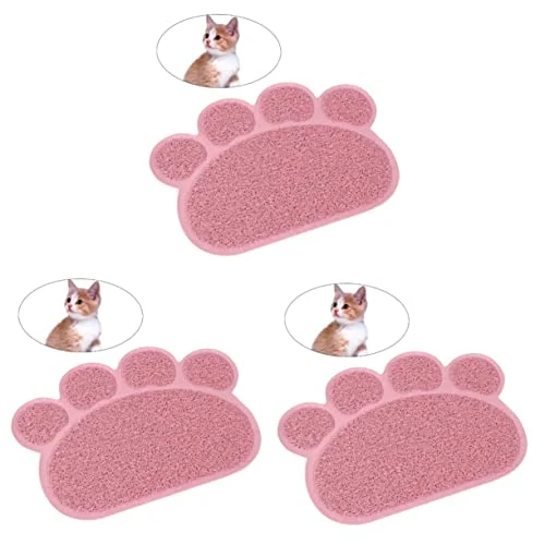 Washable Rugs 3pcs Shape Non- Feeding Control Bowl *cm Placemat Scatter Paw Puppy Pet Kitten Food Cat Dish Matswaterproof Dog Litter Soft PVC Water Rug Mat Washable Rug 3 Washable Rugs 3pcs Shape Non- Feeding Control Bowl *cm Placemat Scatter Paw Puppy Pet Kitten Food Cat Dish Matswaterproof Dog Litter Soft PVC Water Rug Mat Washable Rug