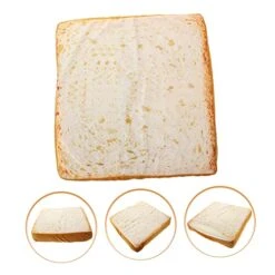 TOYANDONA Cat Cushion Food Decor Soft Pillow Daybed Pillows Dog Couch Unique Plush Dog House Unique Throw Pillow Adorable Cat Cushion Cat Sleeping Cushion Indoor Sleeping Pad Pillow Cushion -Pet Products Shop 41WIsxxzEVL