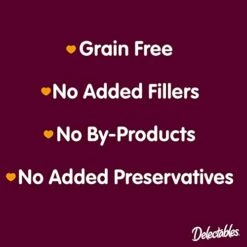 Delectables Bisque Non-Seafood Lickable Wet Cat Treats, Variety Pack, 12 Count (Pack Of 1) -Pet Products Shop 41XLhVopNdL 2