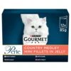Gourmet Perle Country Medley In Jelly 12 X 85 G (Pack Of 4, Total 48 Pouches) -Pet Products Shop 41XQ1iXvSHL
