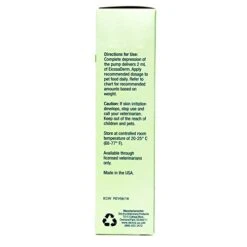 Dechra EicosaDerm Omega 3 Liquid For Dogs & Cats - Nutritional Fatty Acid Supplement, 8 Fl Oz (Pack Of 1) -Pet Products Shop 41YP6z21PuL
