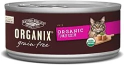 Castor & Pollux Organix Grain Free Organic Chicken & Chicken Liver Recipe All Life Stages Canned Cat Food (24) 3oz Cans 18 Castor & Pollux Organix Grain Free Organic Chicken & Chicken Liver Recipe All Life Stages Canned Cat Food (24) 3oz Cans -Pet Products Shop 41Z2R7LemOL. AC