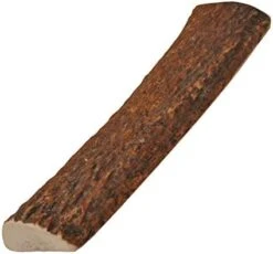 Health Extension Natural Elk Antlers For Dogs Chews, Long-Lasting Bone For Aggressive Chewers, Puppy Training Treat, Promote Healthier Dental Teeth And Gums, Small Whole Size -Pet Products Shop 41ZL8hcRCRL. AC