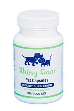 Shiny Coat Pet Capsules