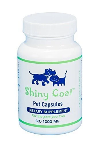 Shiny Coat Pet Capsules 3 Shiny Coat Pet Capsules